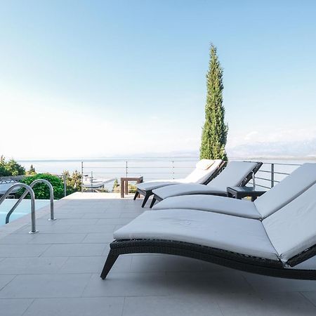 Exclusive Lake Villa Shirokë Exterior foto