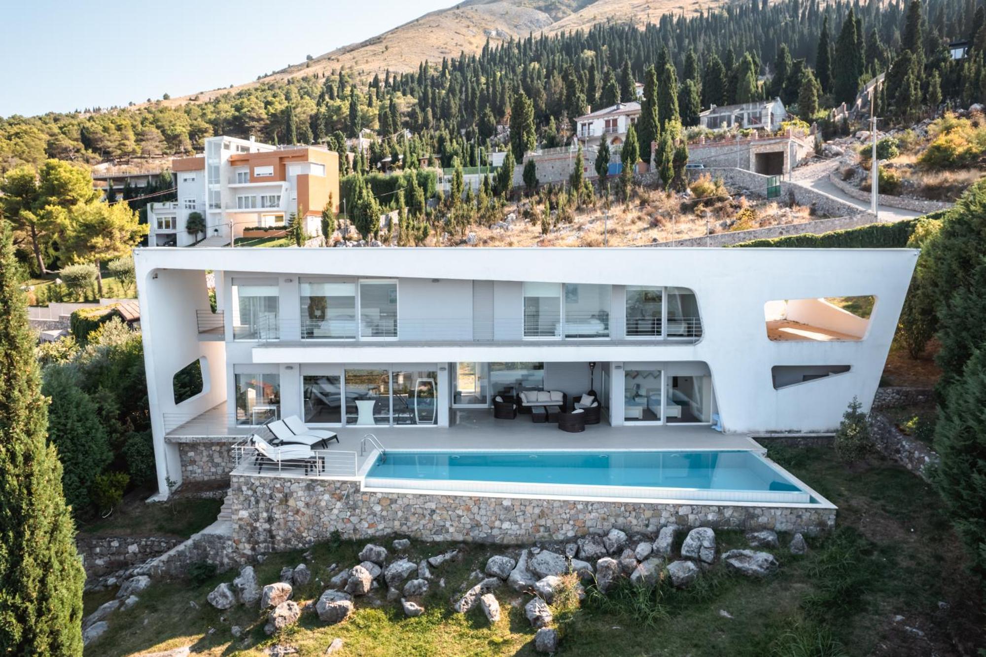 Exclusive Lake Villa Shirokë Exterior foto