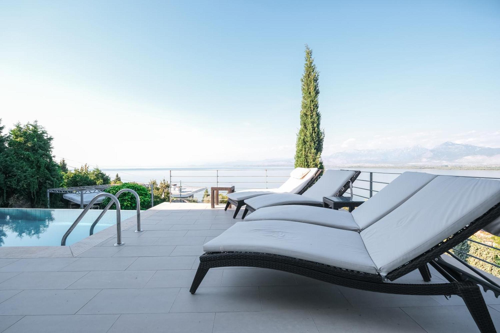 Exclusive Lake Villa Shirokë Exterior foto
