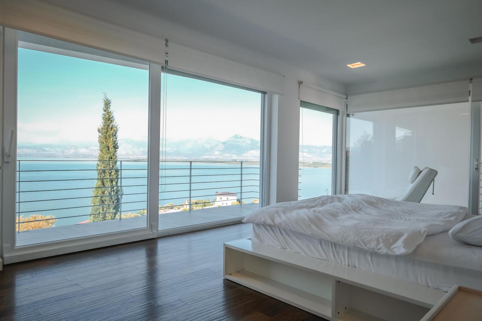 Exclusive Lake Villa Shirokë Exterior foto