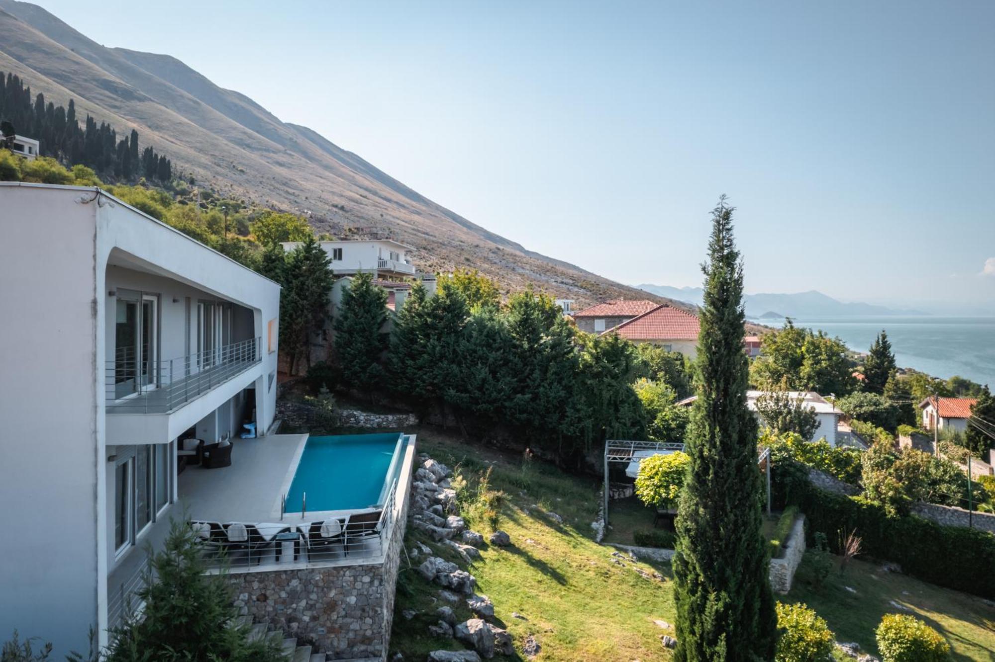 Exclusive Lake Villa Shirokë Exterior foto