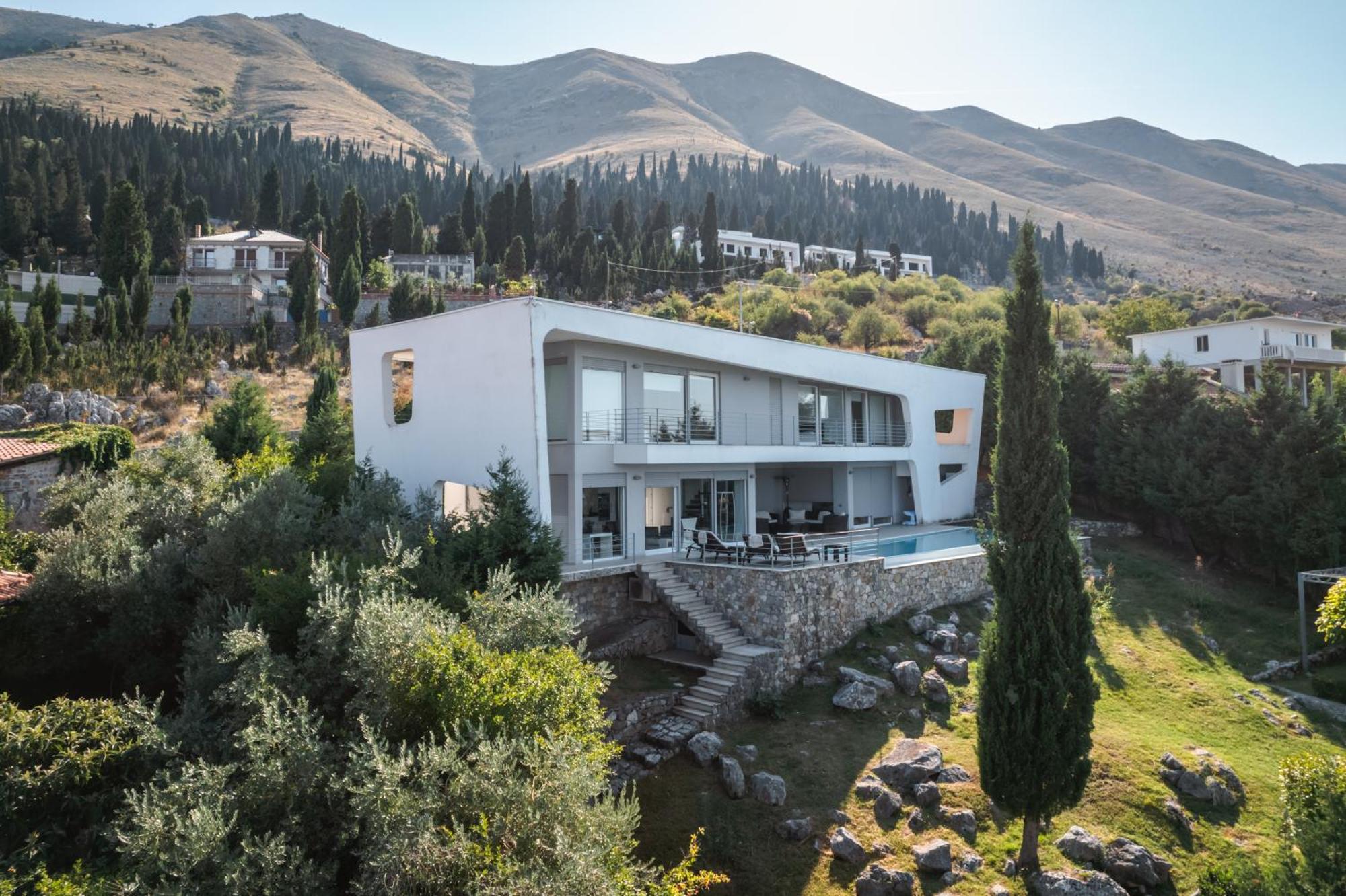 Exclusive Lake Villa Shirokë Exterior foto