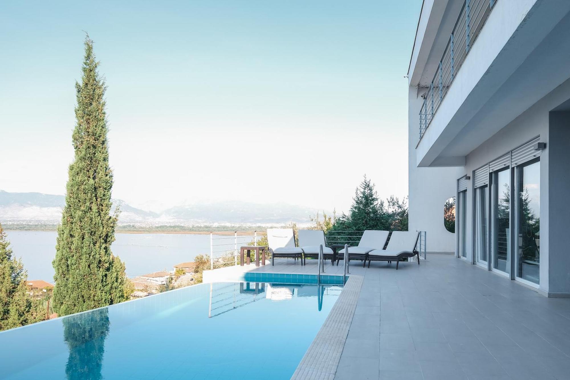 Exclusive Lake Villa Shirokë Exterior foto