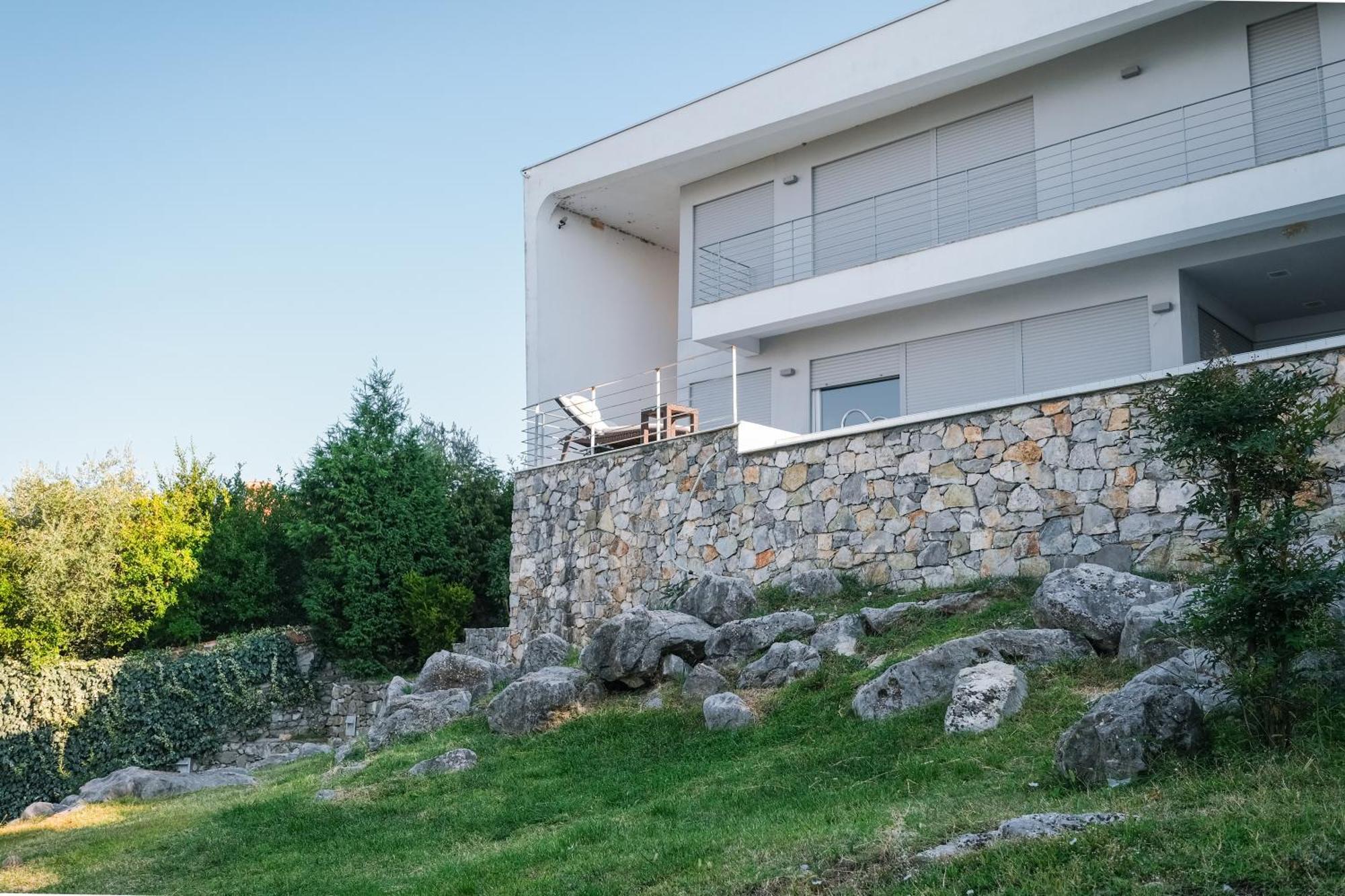 Exclusive Lake Villa Shirokë Exterior foto