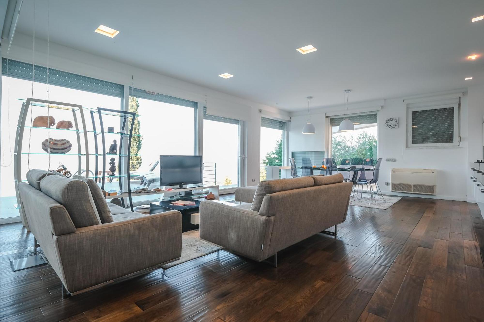Exclusive Lake Villa Shirokë Exterior foto