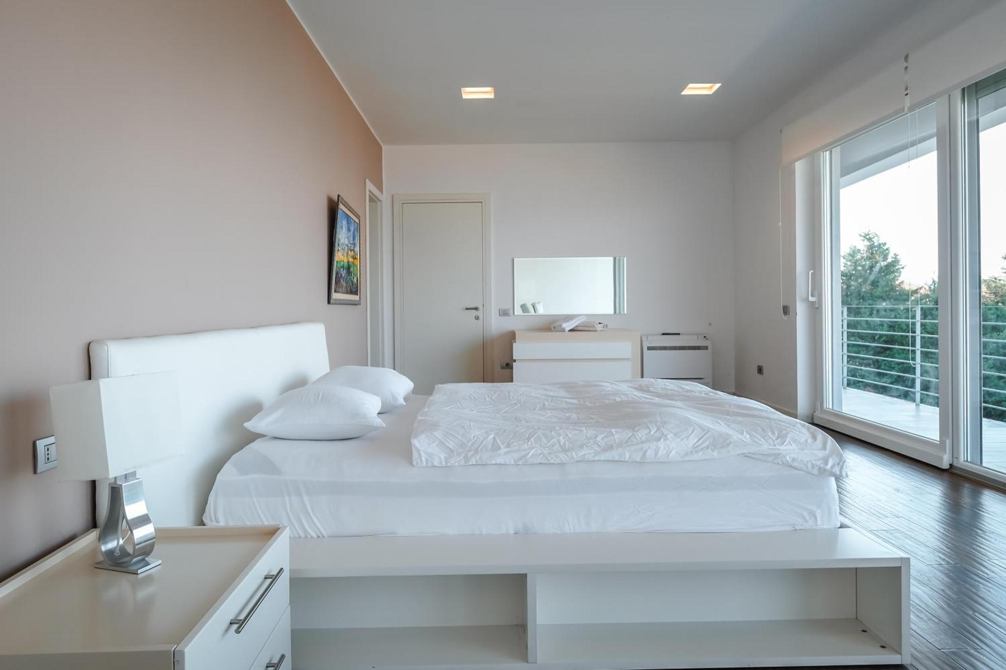 Exclusive Lake Villa Shirokë Exterior foto