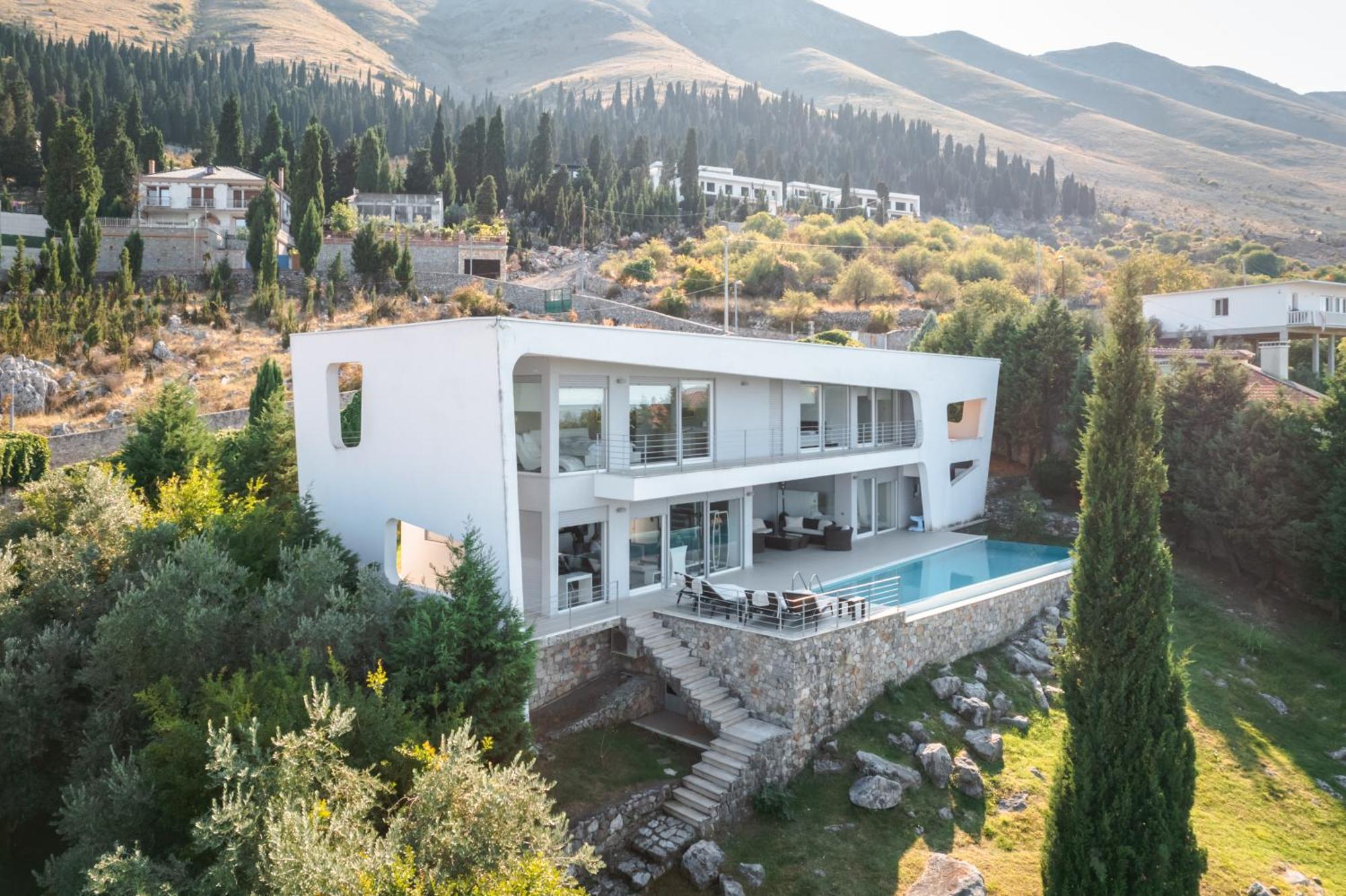 Exclusive Lake Villa Shirokë Exterior foto