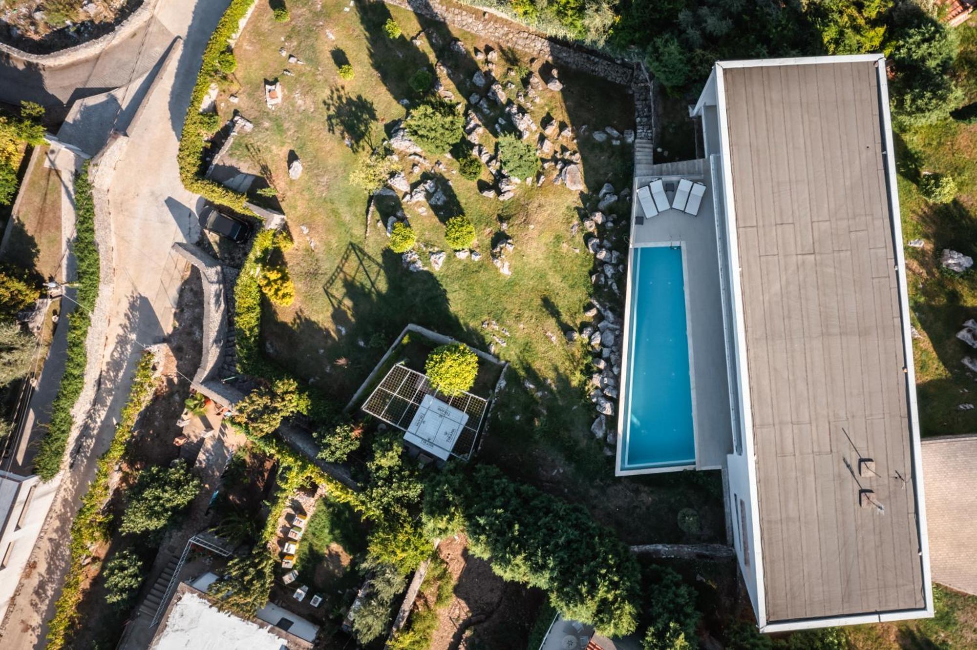 Exclusive Lake Villa Shirokë Exterior foto