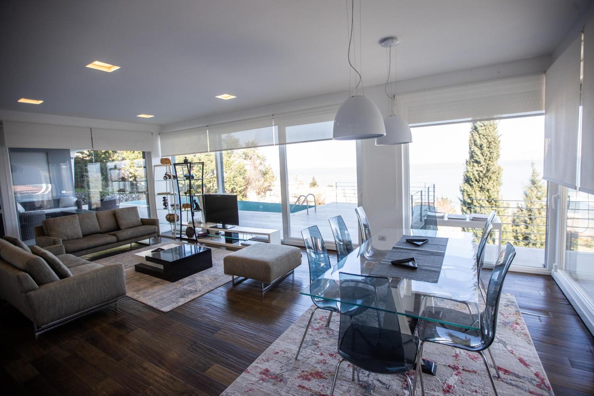 Exclusive Lake Villa Shirokë Exterior foto