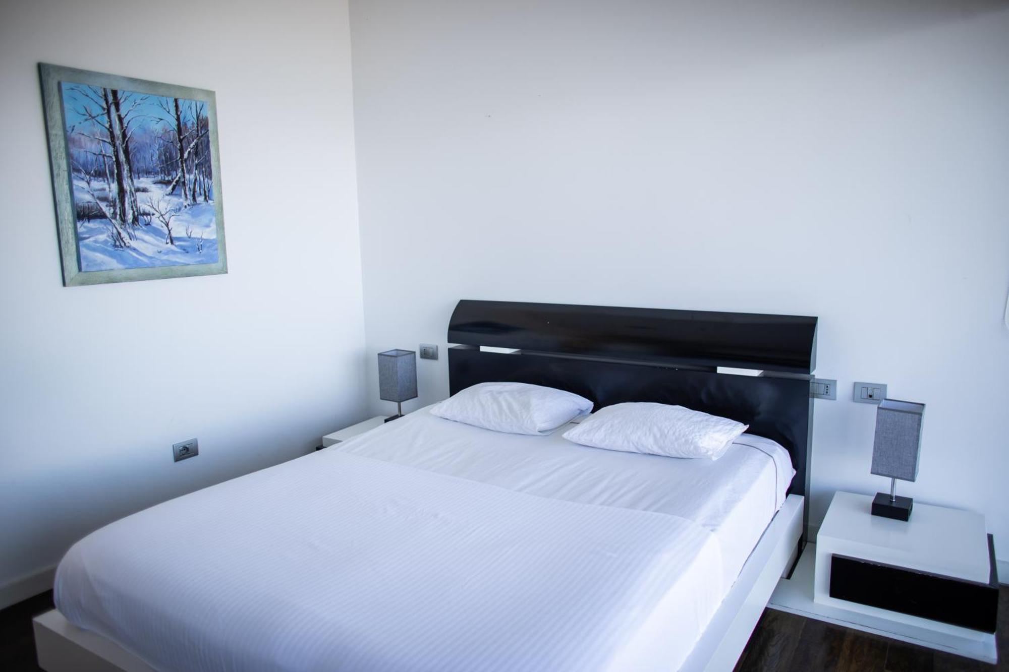 Exclusive Lake Villa Shirokë Exterior foto
