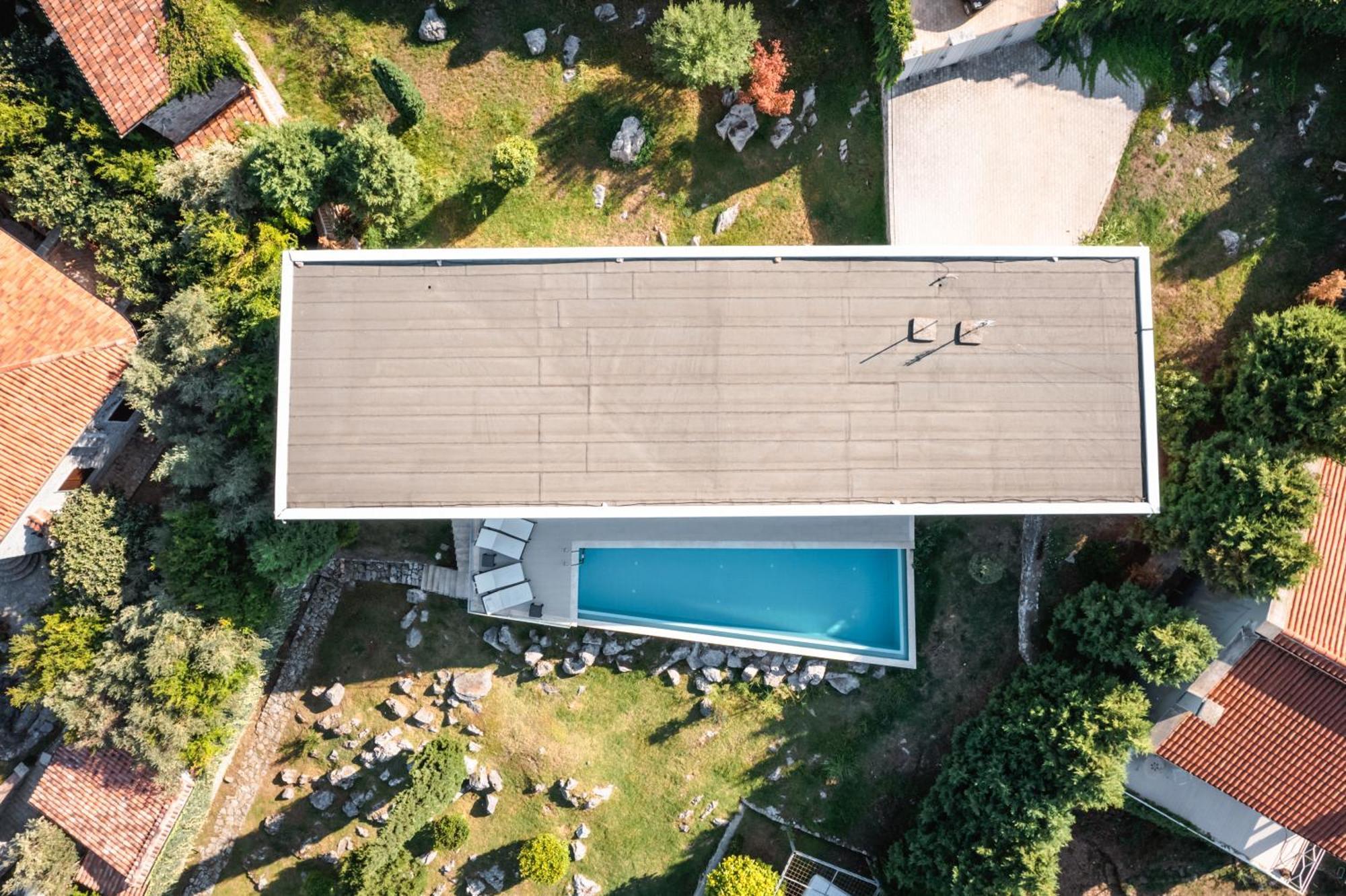 Exclusive Lake Villa Shirokë Exterior foto