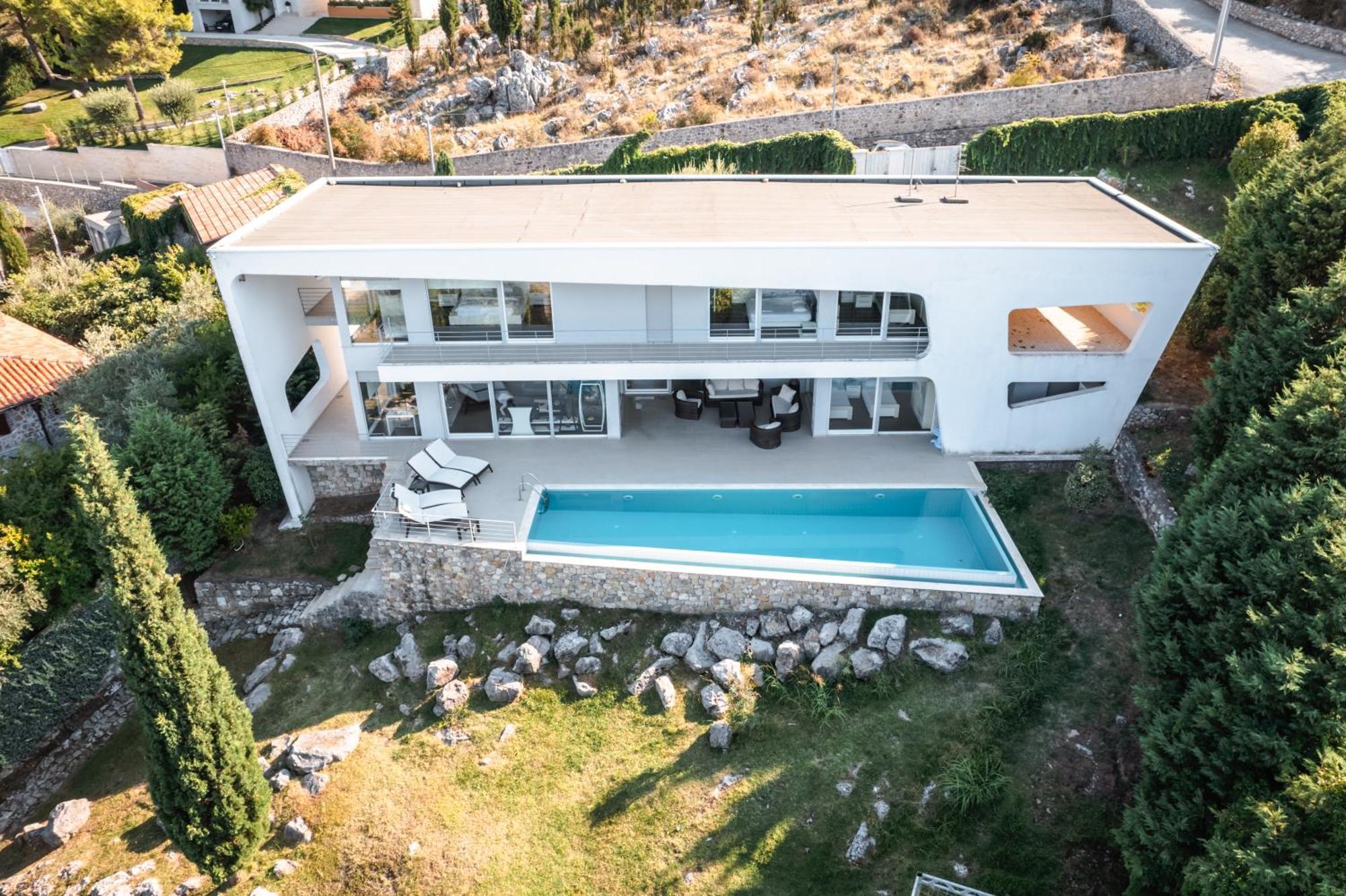 Exclusive Lake Villa Shirokë Exterior foto