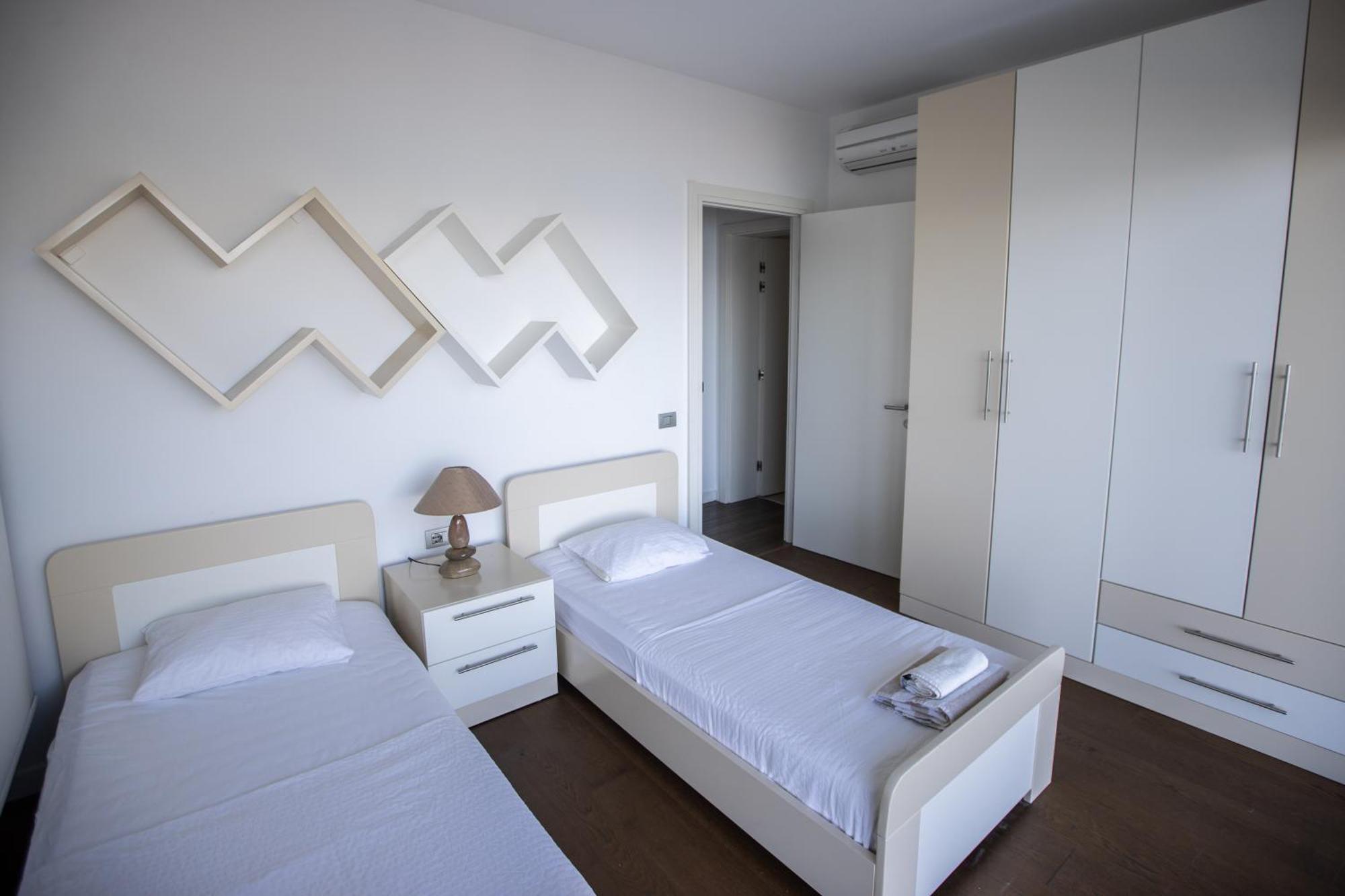 Exclusive Lake Villa Shirokë Exterior foto