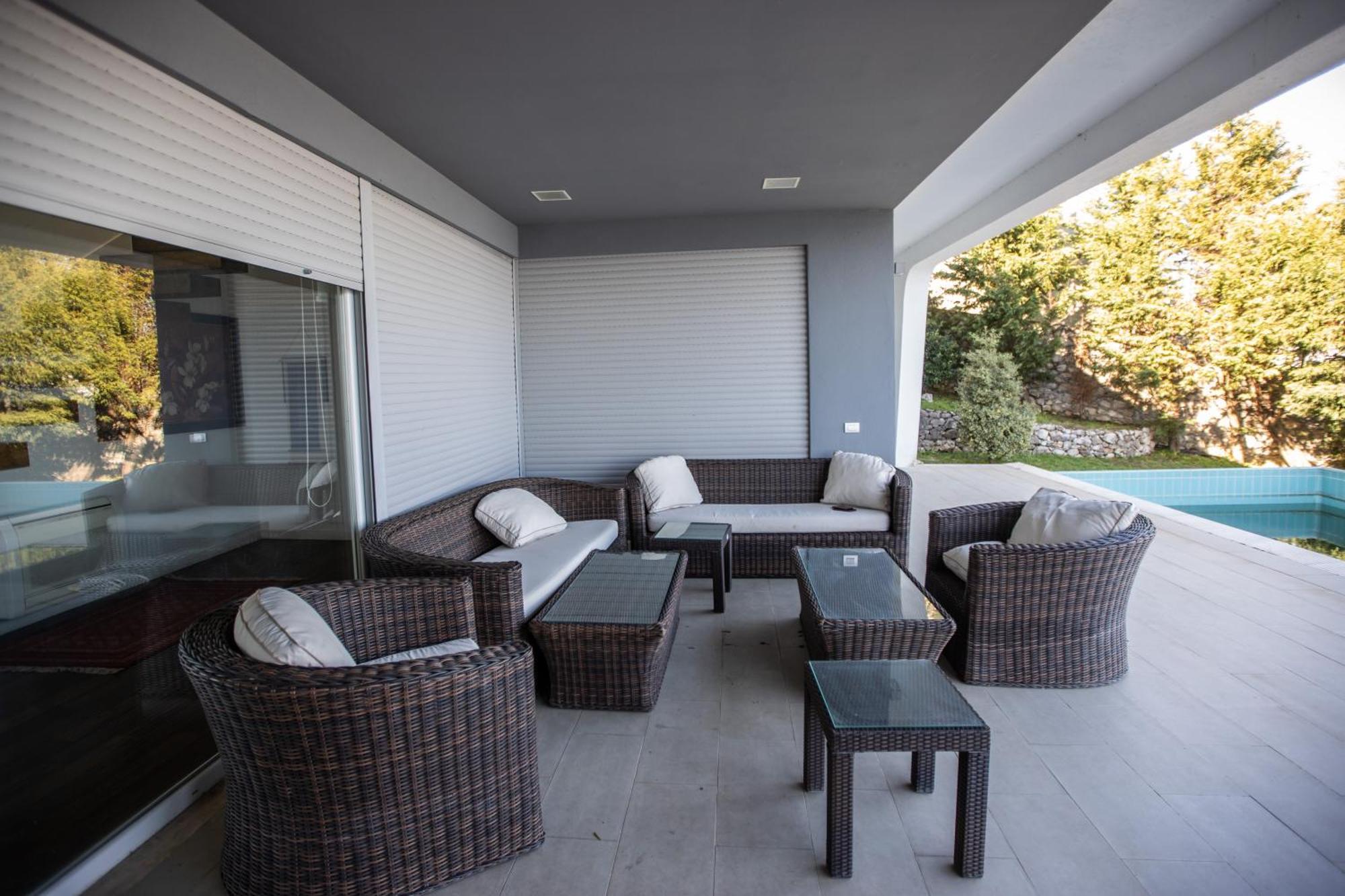 Exclusive Lake Villa Shirokë Exterior foto