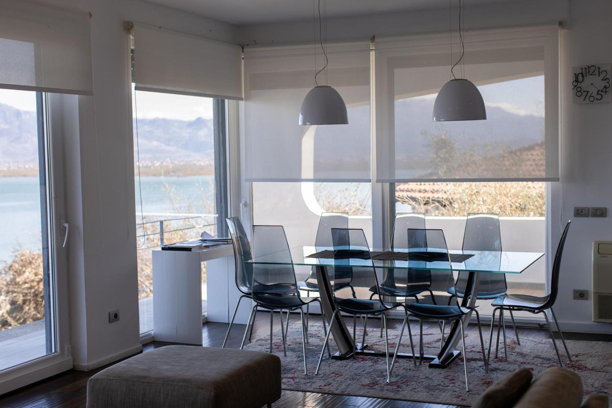 Exclusive Lake Villa Shirokë Exterior foto