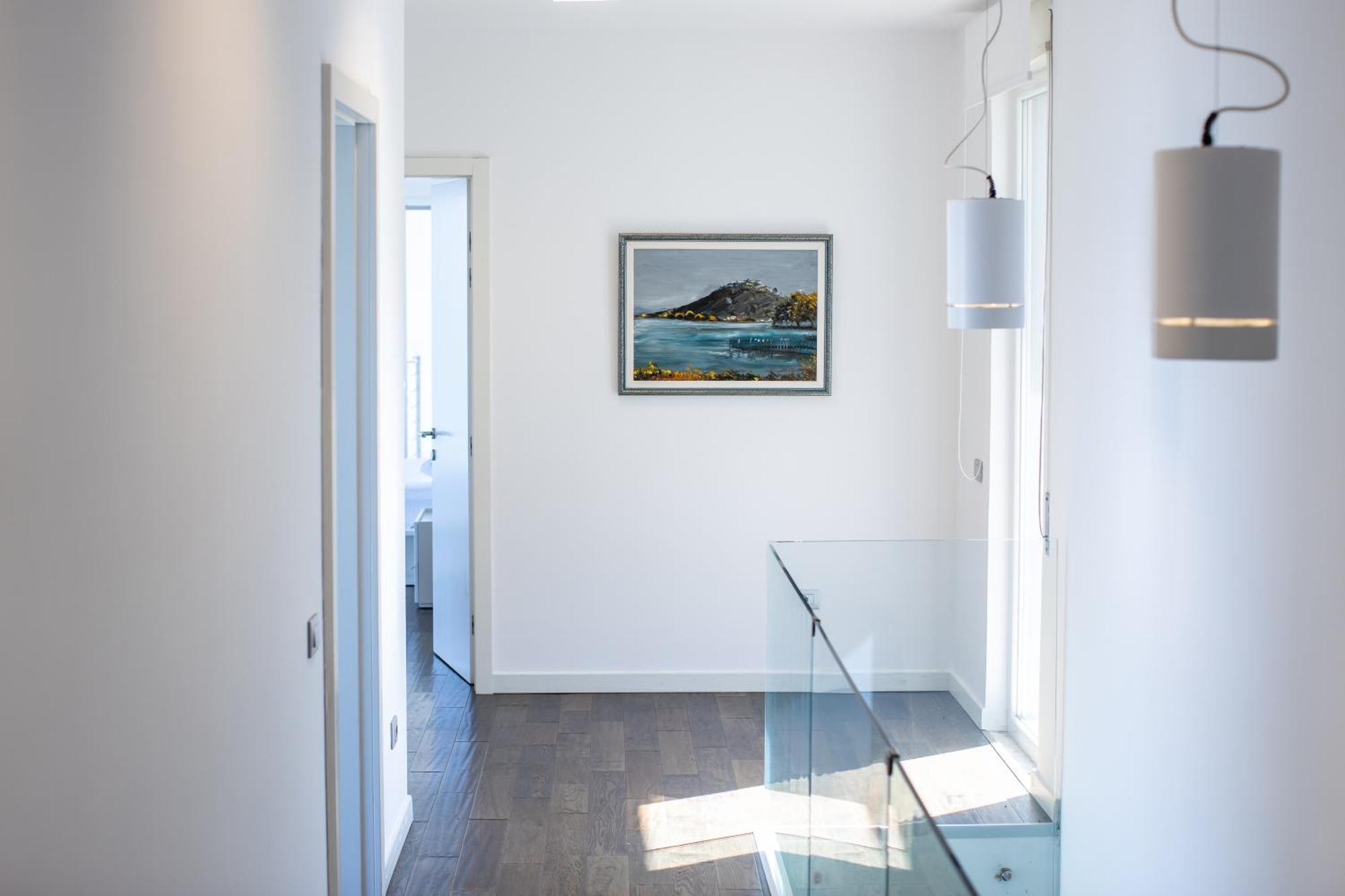 Exclusive Lake Villa Shirokë Exterior foto