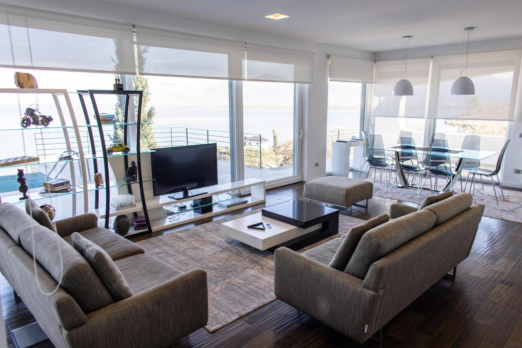 Exclusive Lake Villa Shirokë Exterior foto