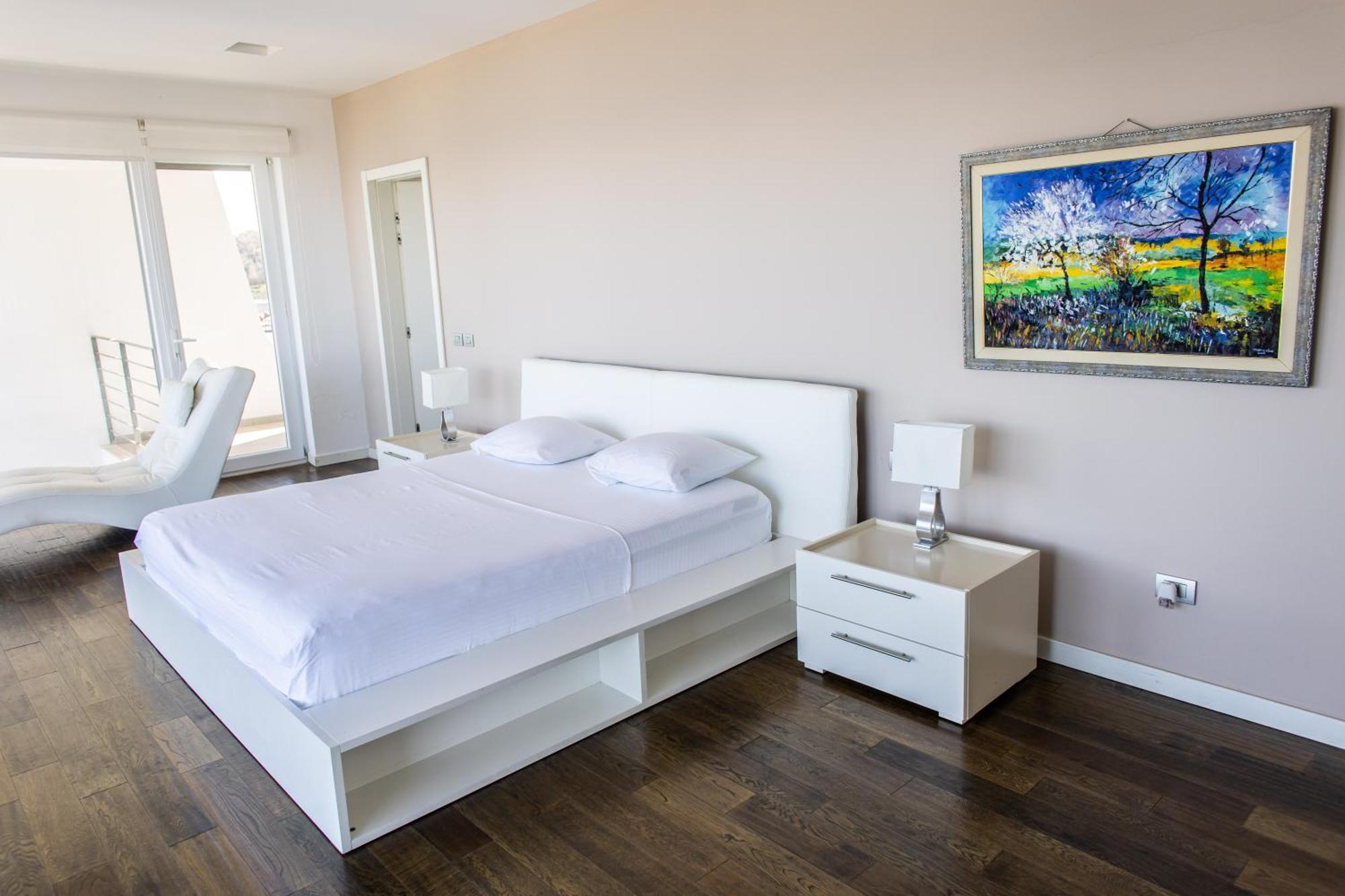Exclusive Lake Villa Shirokë Exterior foto