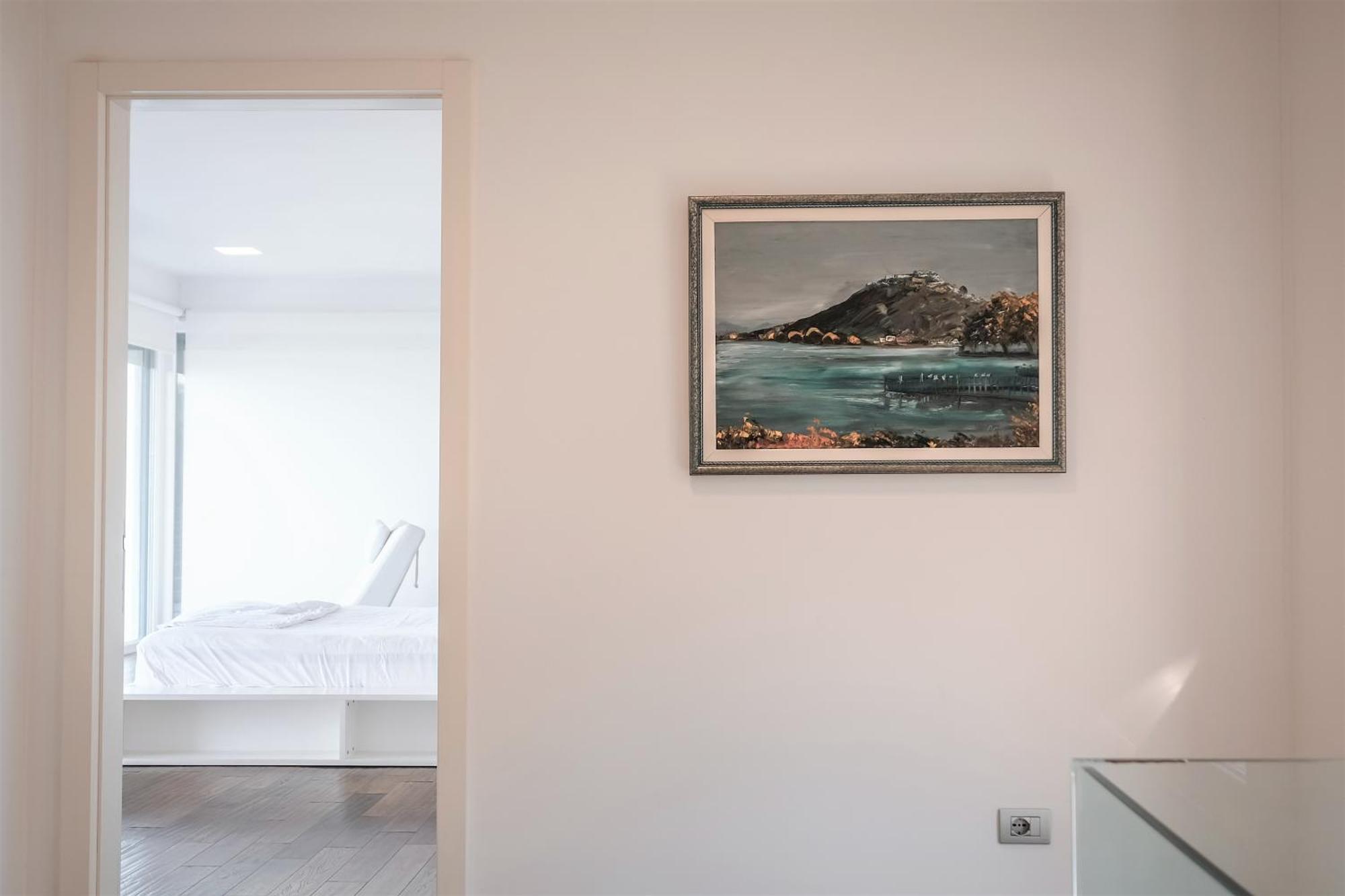 Exclusive Lake Villa Shirokë Exterior foto