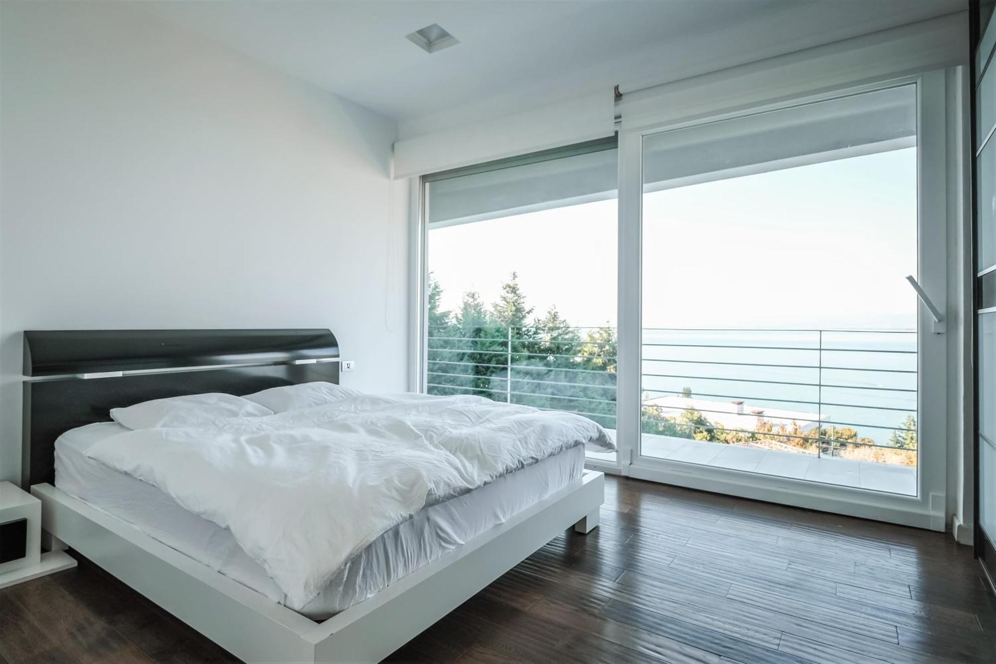 Exclusive Lake Villa Shirokë Exterior foto