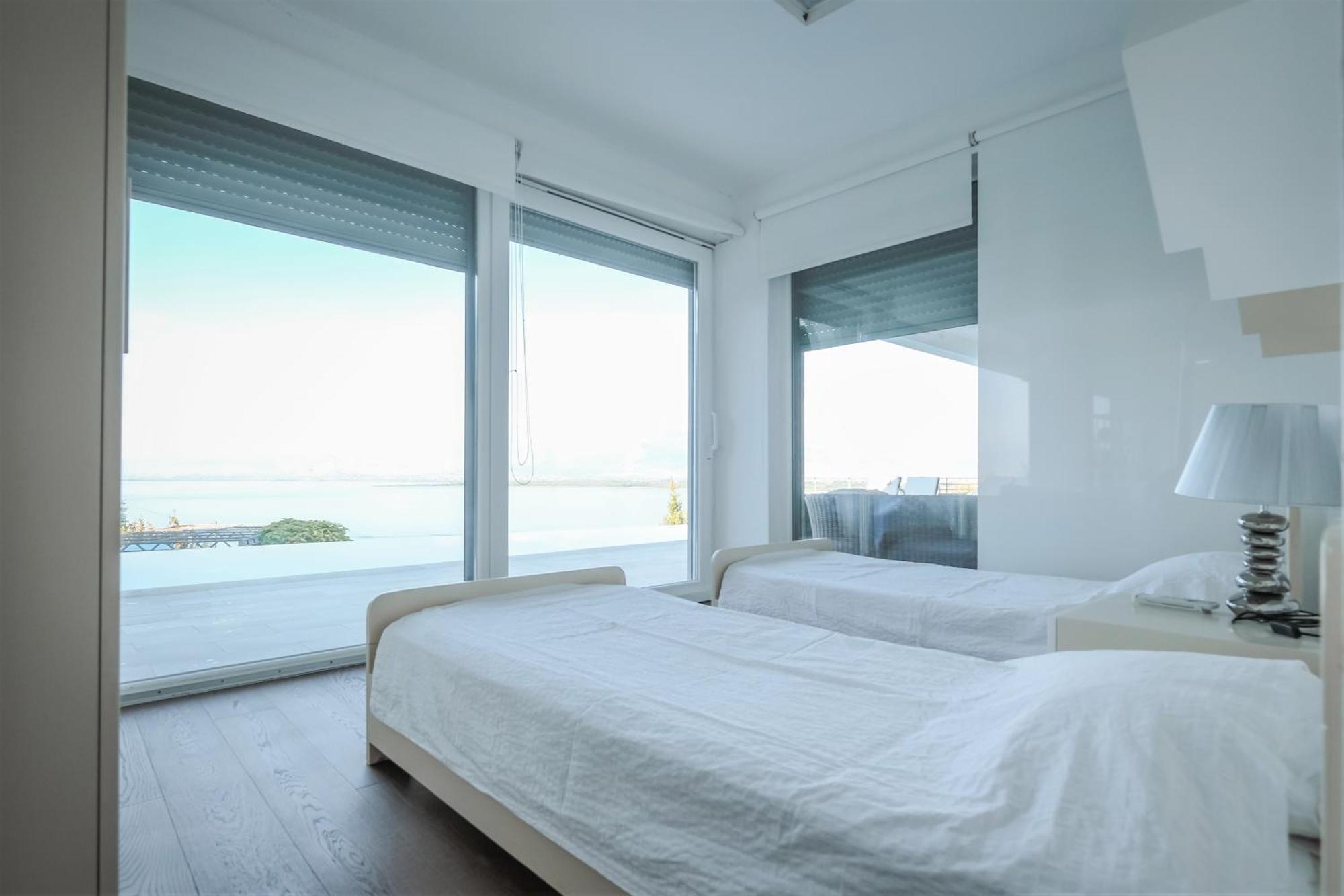 Exclusive Lake Villa Shirokë Exterior foto